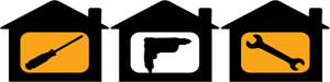 Edgewood, Baltimore, Bel Air Handyman Logo